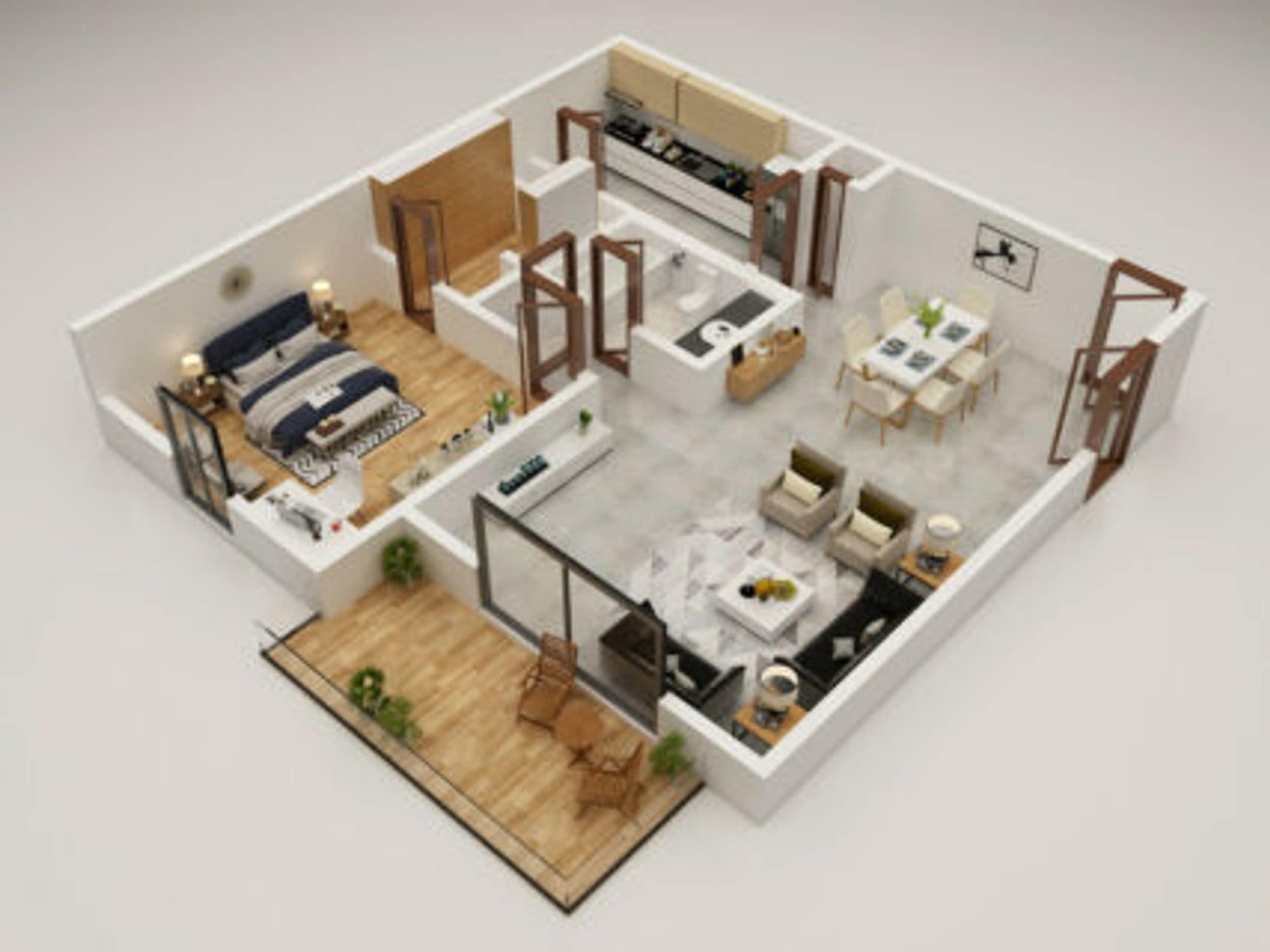 Park Valley Apartments – photo 1