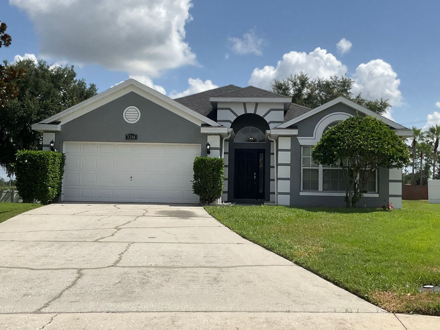 3 Bedroom 2 Bath 2 Car Garage Single Family Home In The Clermont Gated Community Of Mission Park – photo 1