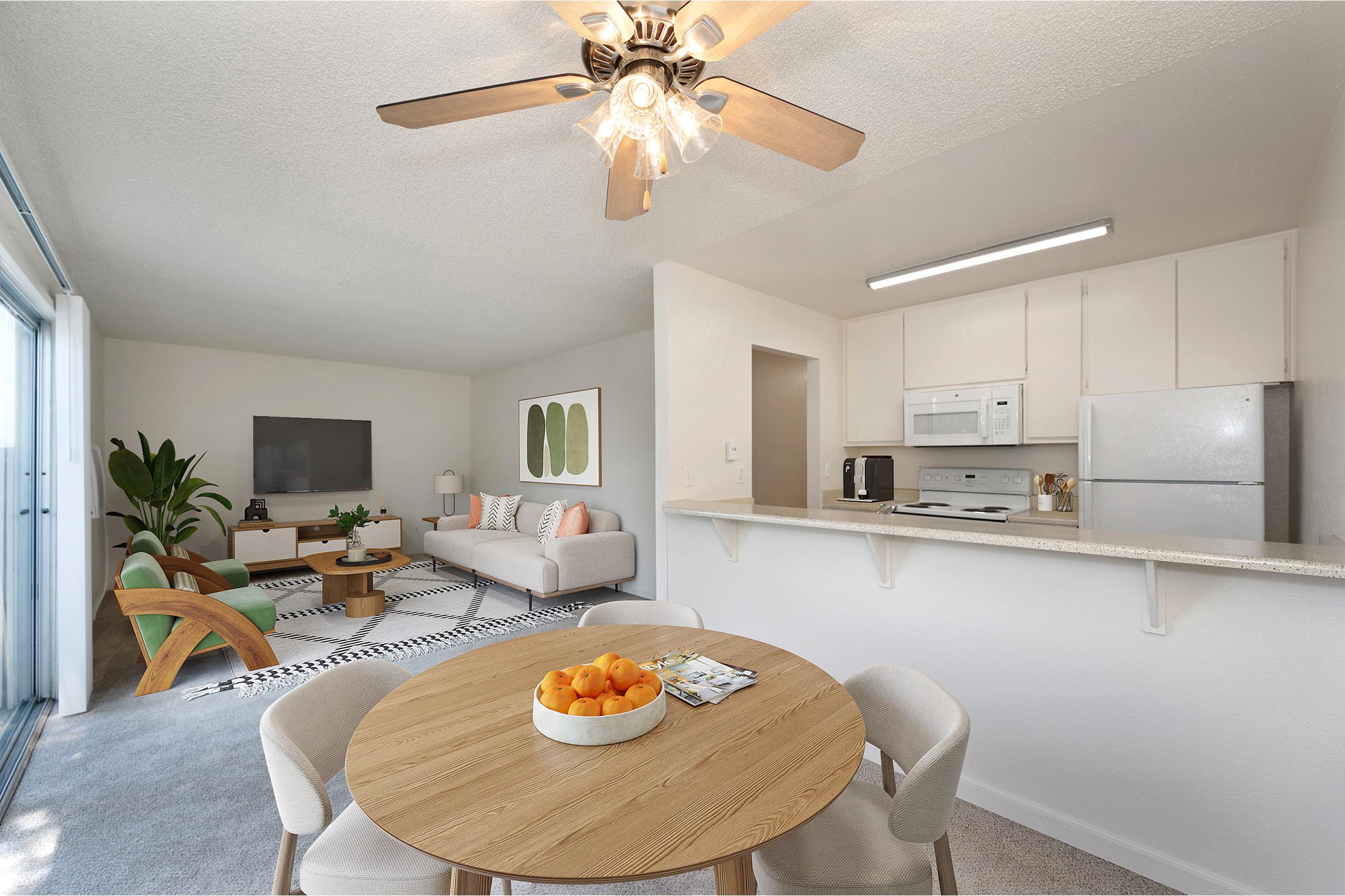 The Redwoods Apartments – photo 1