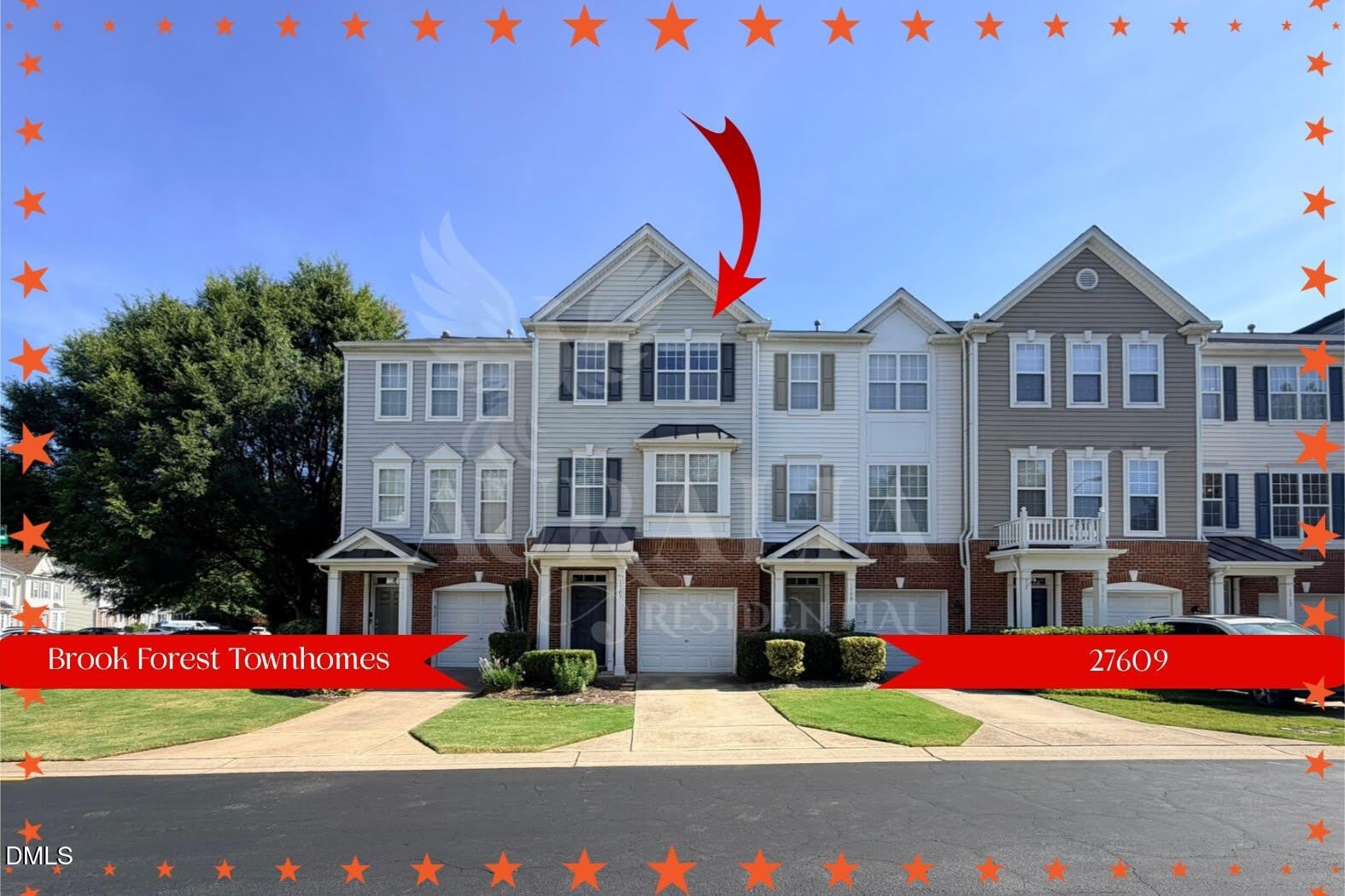 1707 Zachary Brook Lane – photo 1