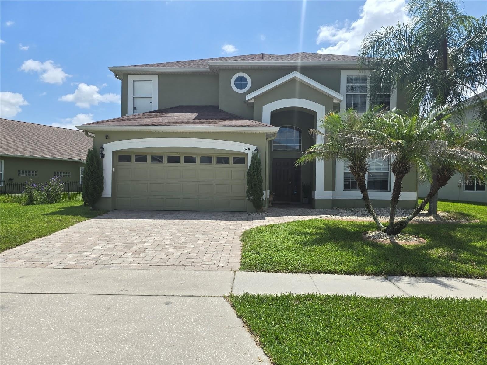1349 WILLOW BRANCH Drive – photo 1 of 3