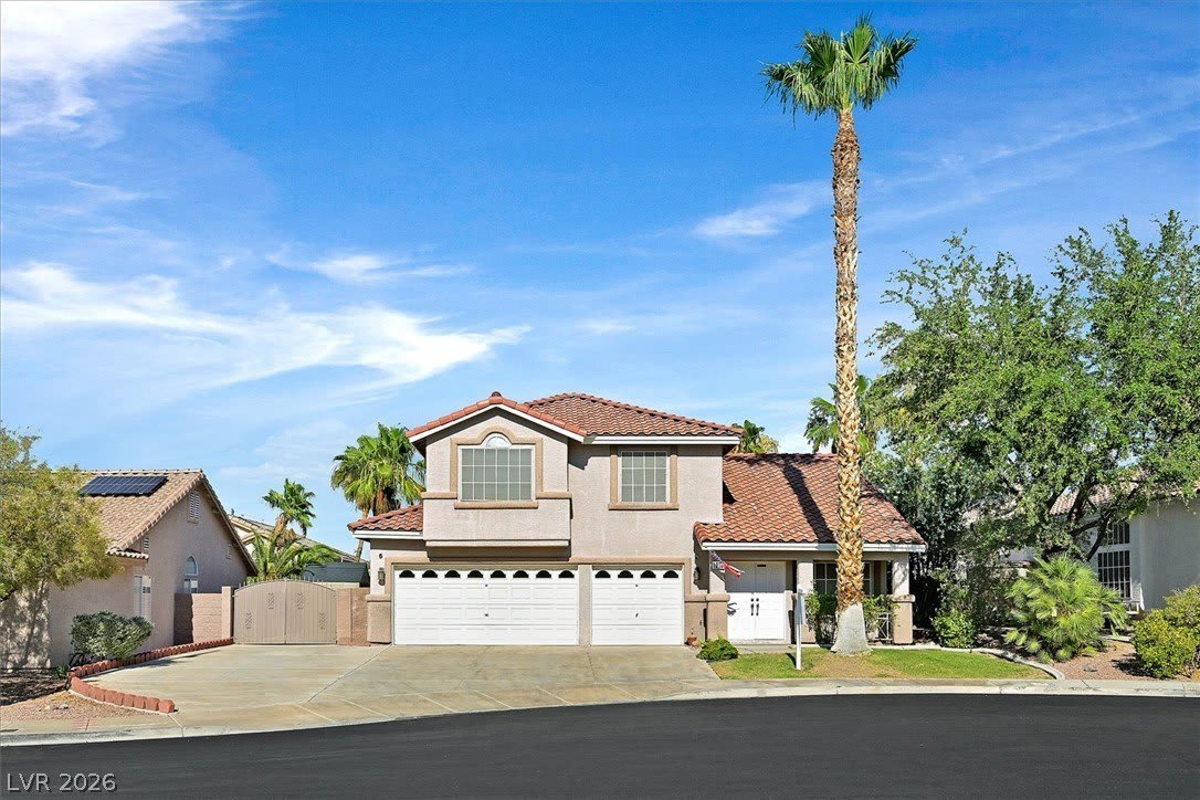 1038 Twin Berry Court – photo 1