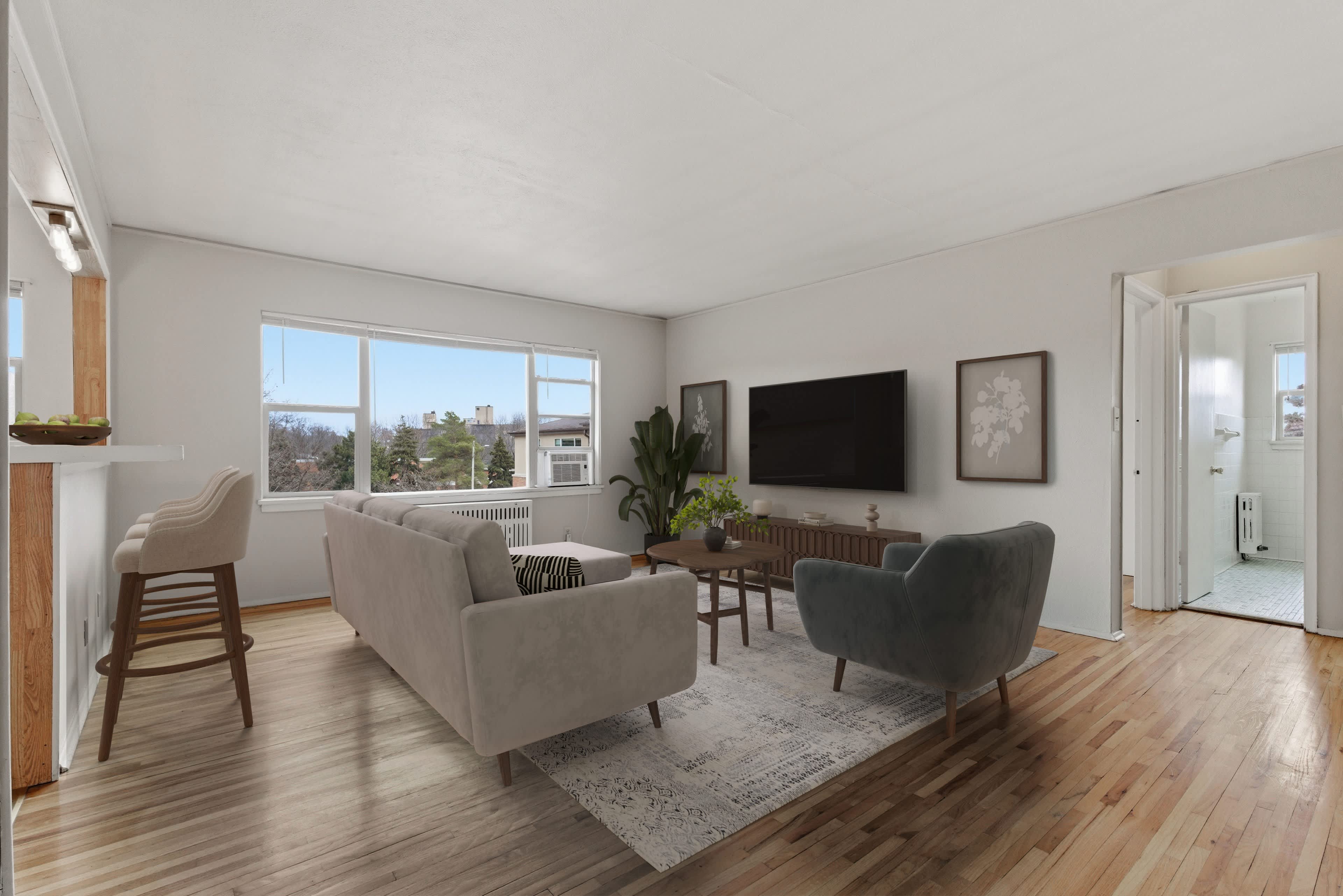 Uptown West Apartments – photo 1 of 24