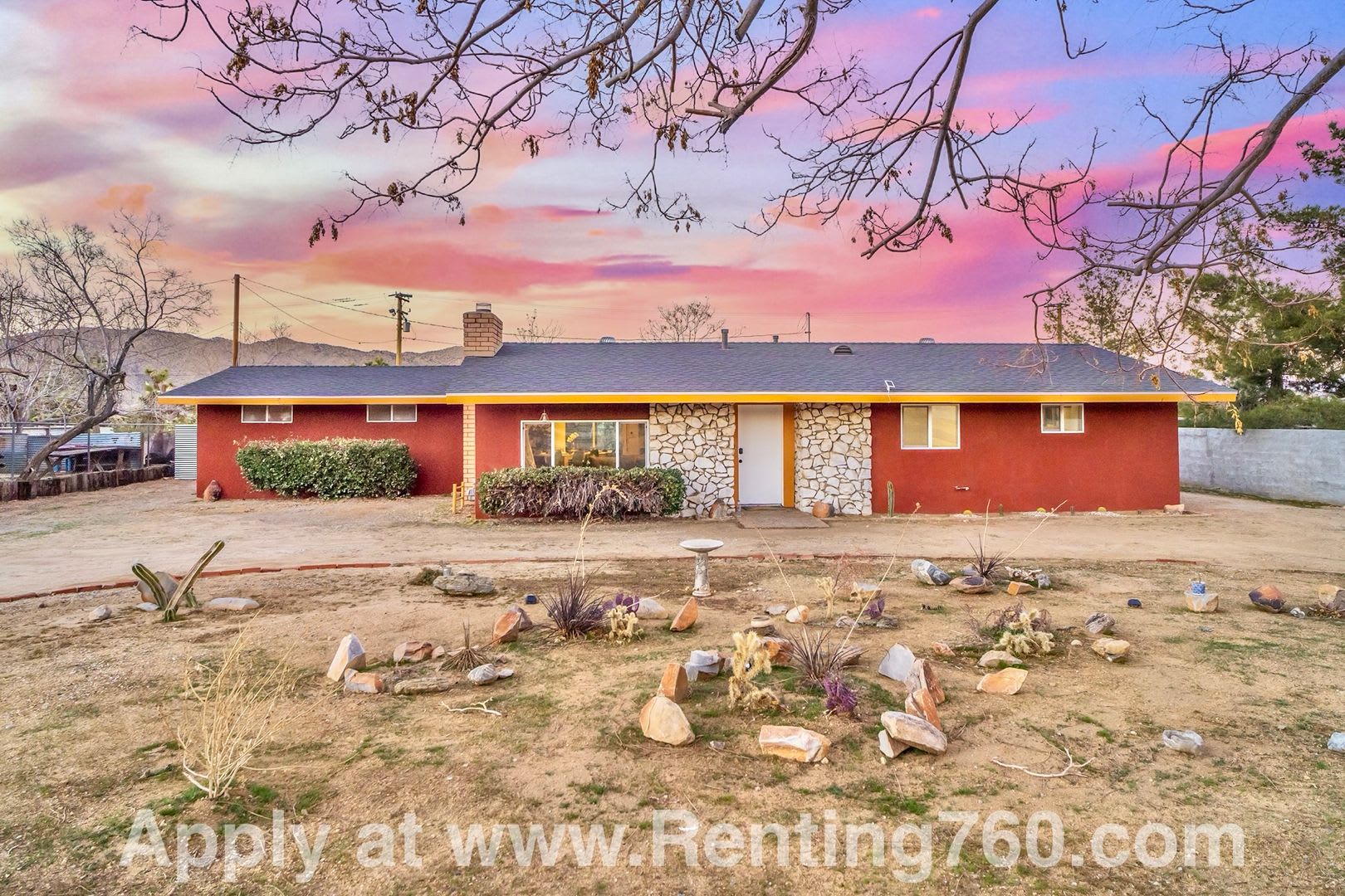 Stylish 3-Bed, 2 Bath Home with Fenced Yard! – photo 1 of 35