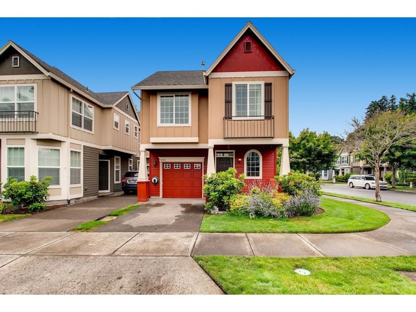 Beautiful 3 Bd 2 5 Ba Single Family Home Located In Hillsboro S Arbor Roses Community Spectacular Location – photo 1 of 187
