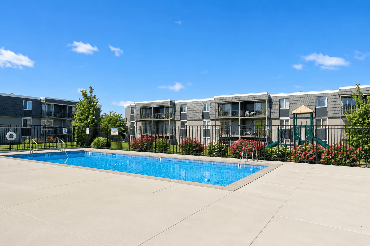 Park Station Apartments – photo 1 of 118