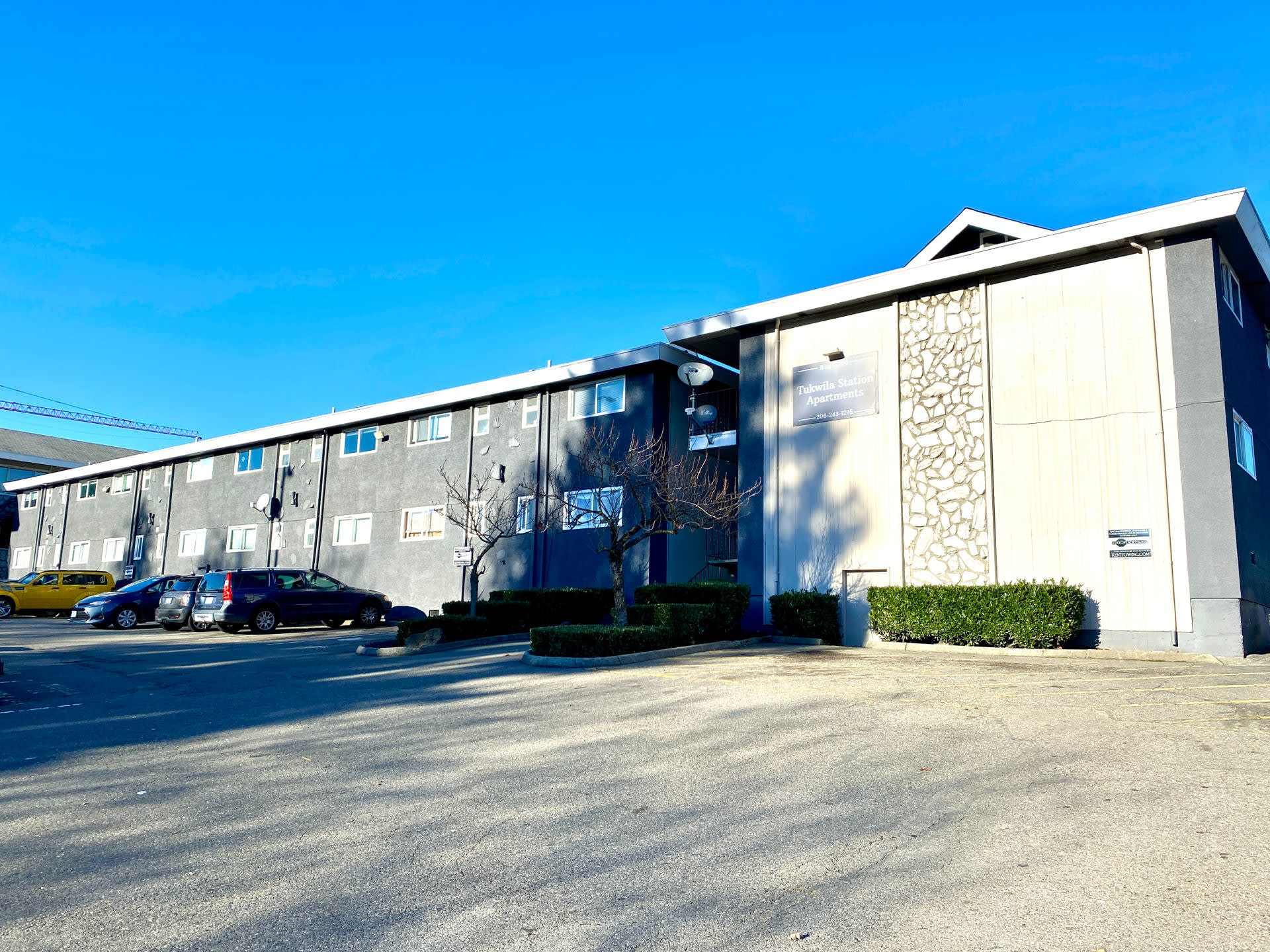Tukwila Station Apartments – photo 1 of 44