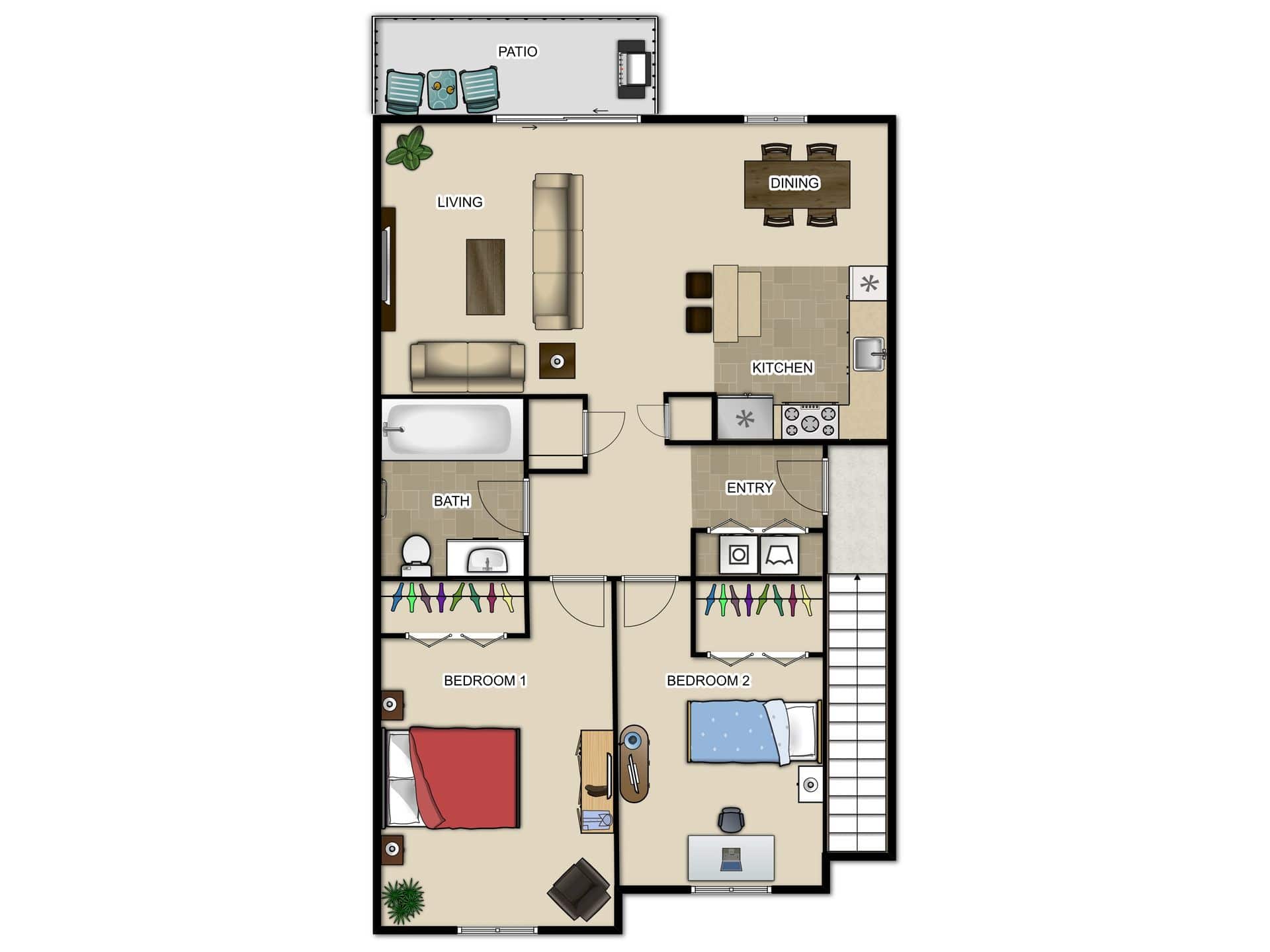 River View Apartments