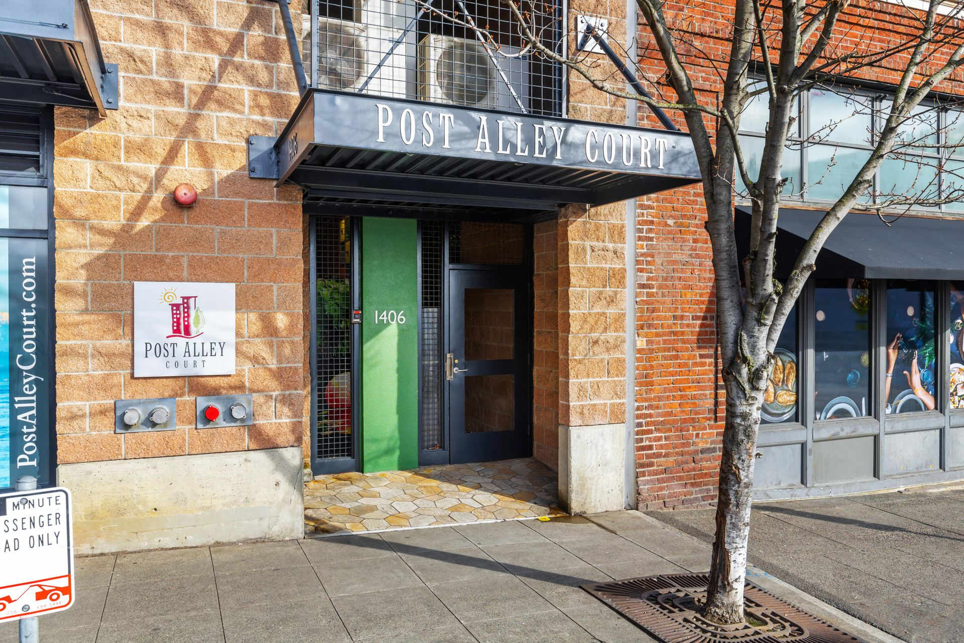 Post Alley Court – photo 1