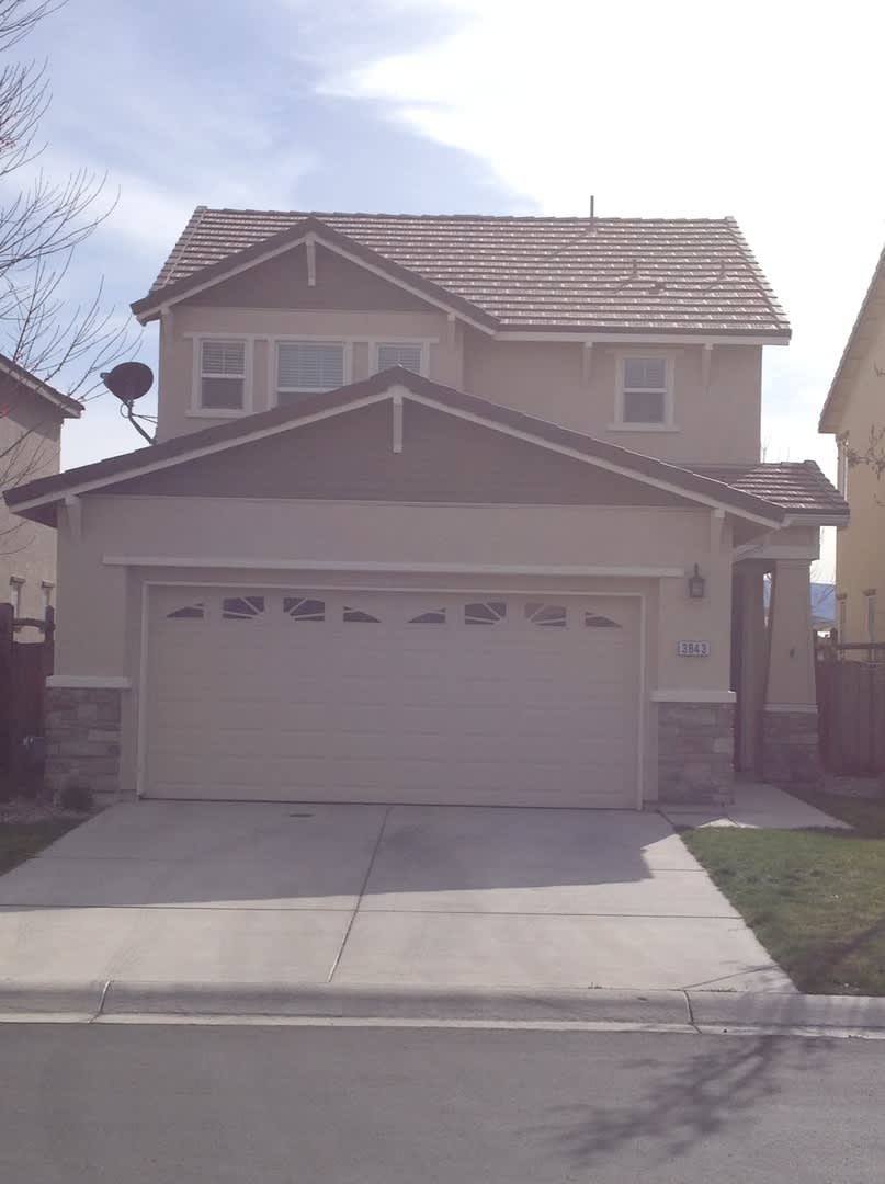 Home in Gated Community with Open Space Views – photo 1