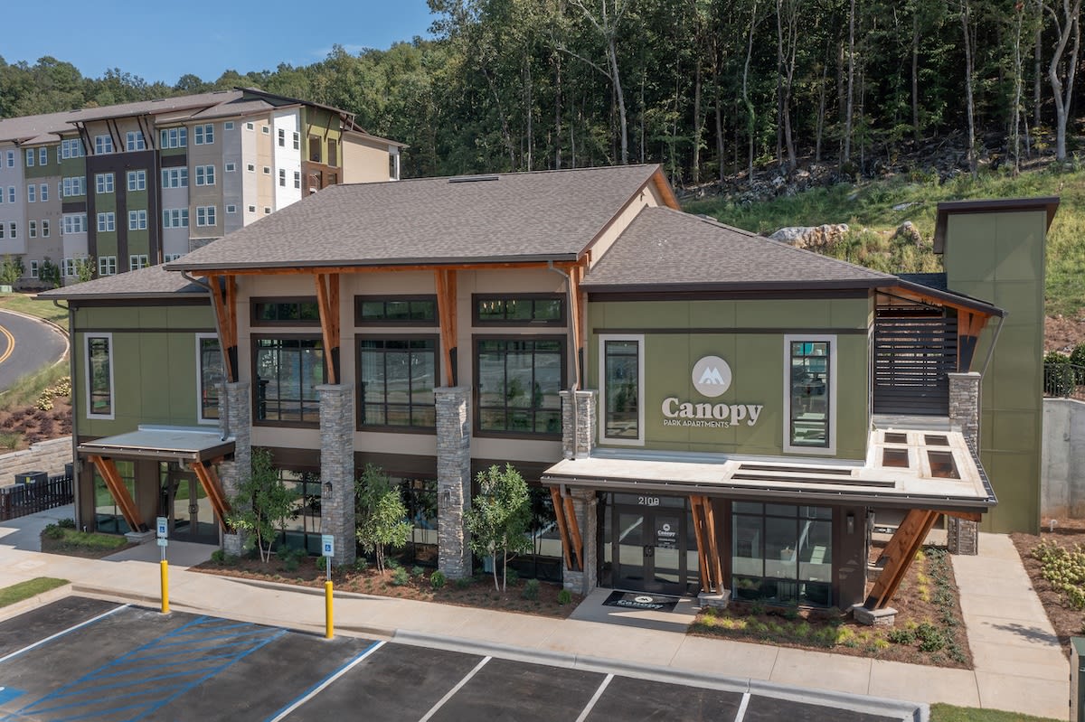Canopy Park – photo 1 of 43