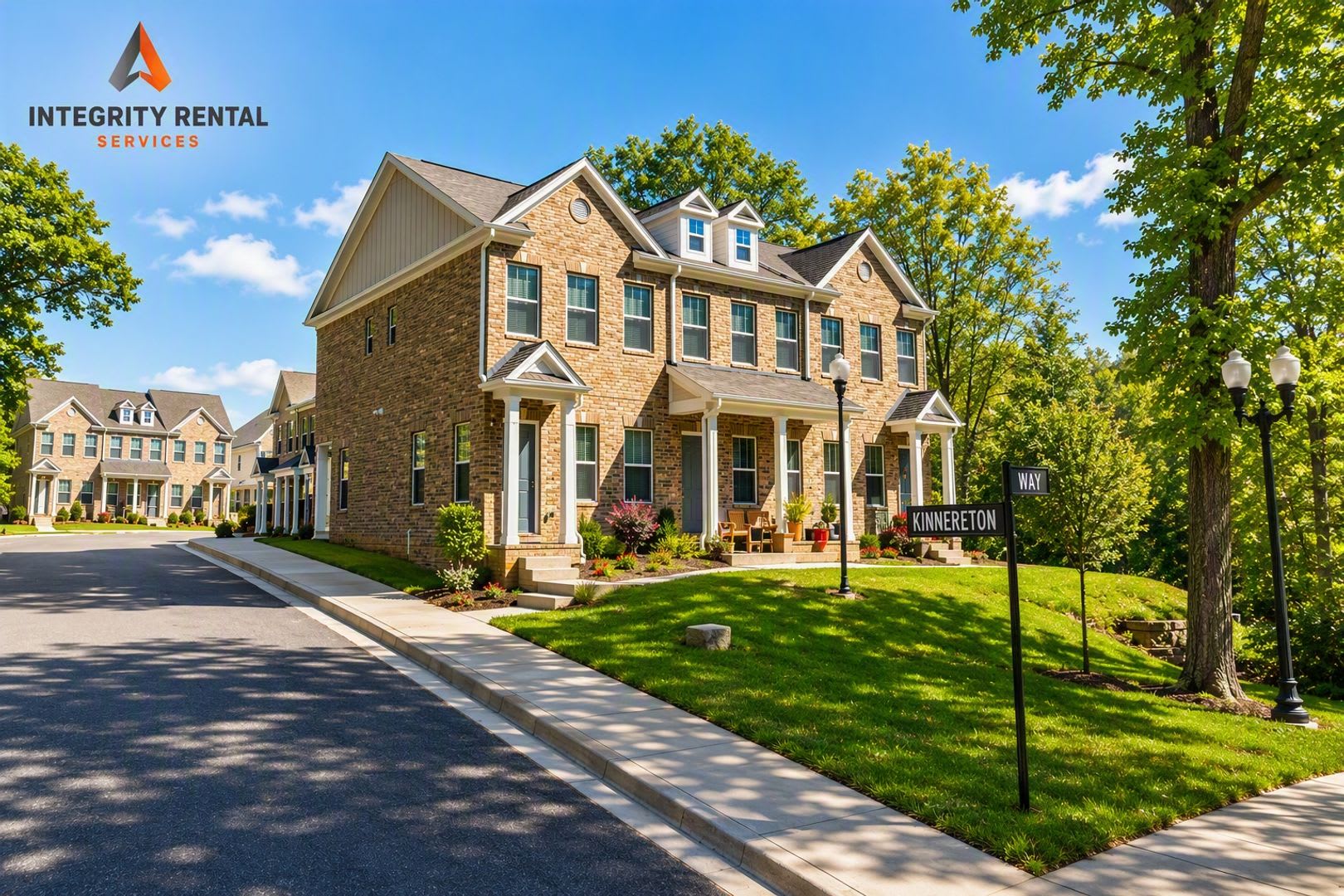 2 Bedroom Townhome Main Street Pineville – photo 1 of 23