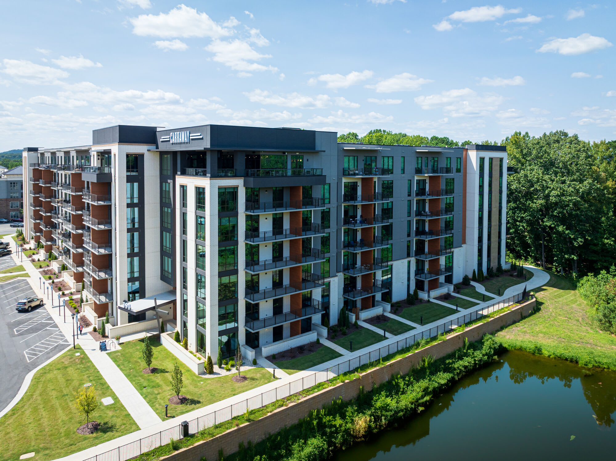 Carraway Village – photo 1