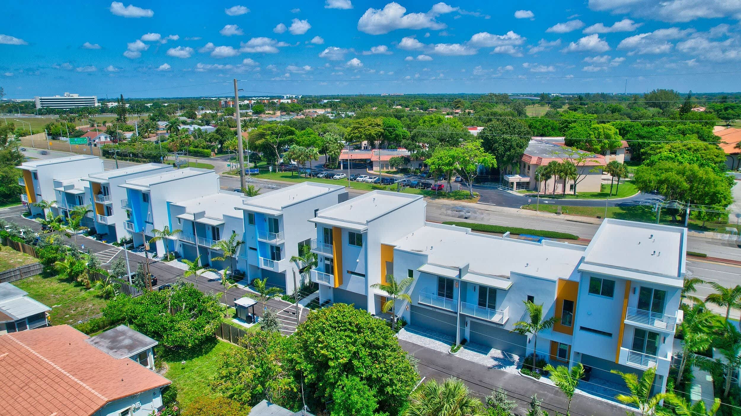 Yamato Villas Townhomes – photo 1