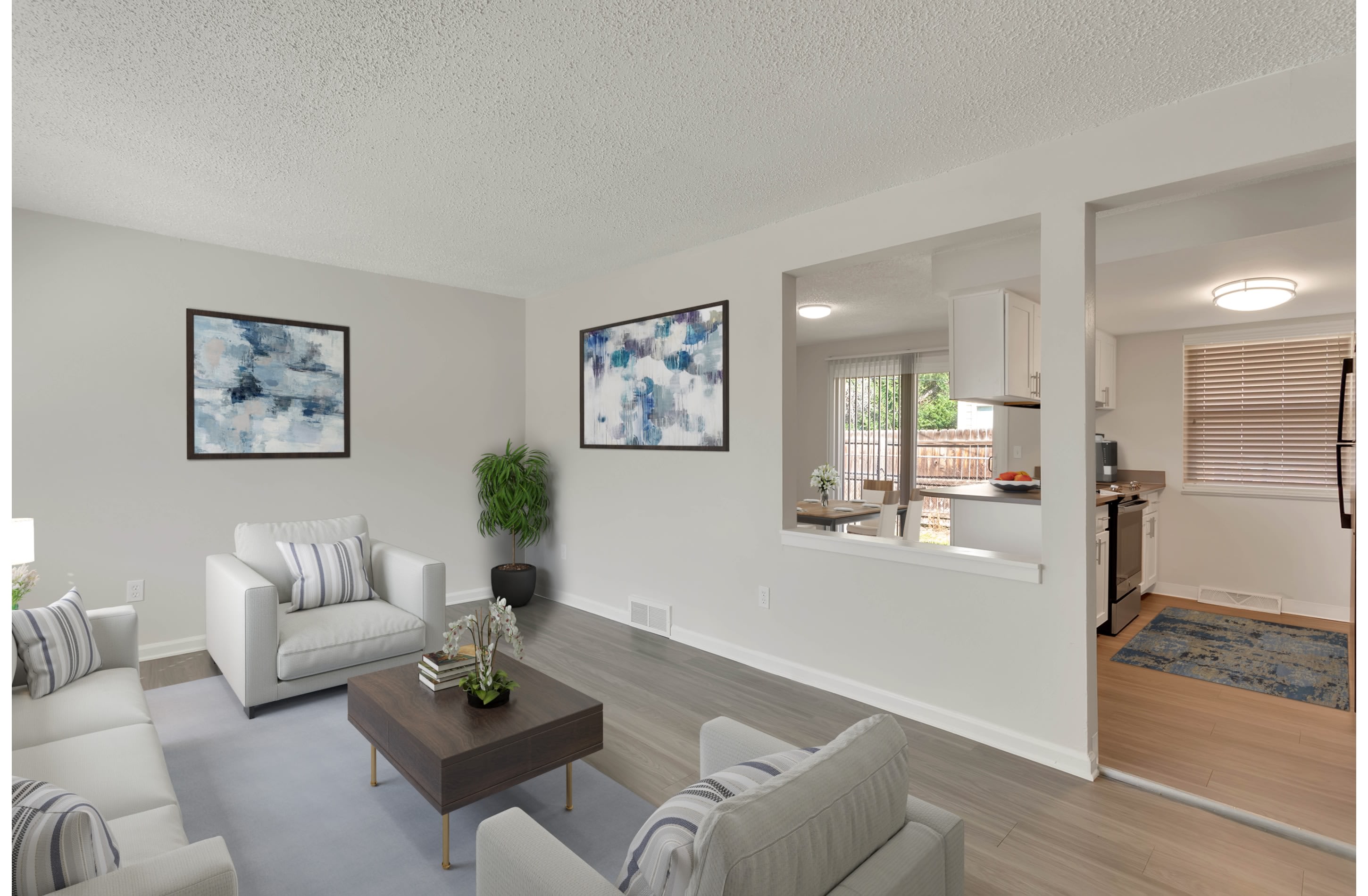Trace West Townhomes – photo 1