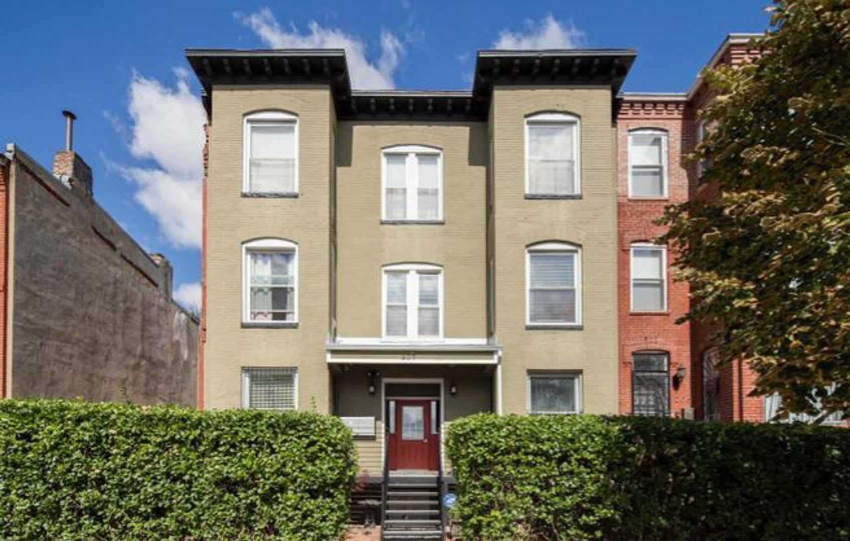 Cute Sunlit 2Br 2Bth In Shaw Dc Ready In Early September – photo 1