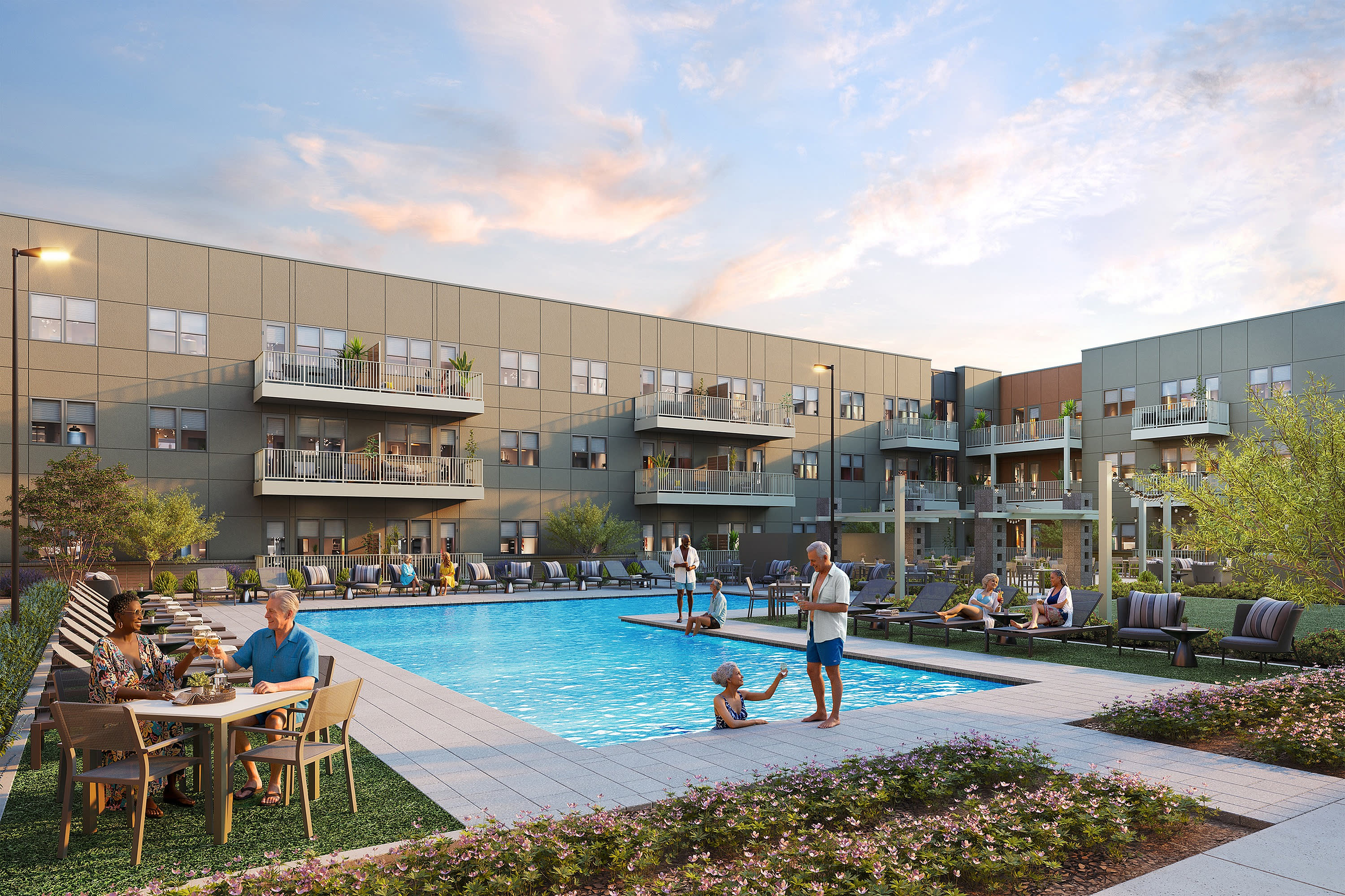 Aspendale Scottsdale Senior Housing – photo 1