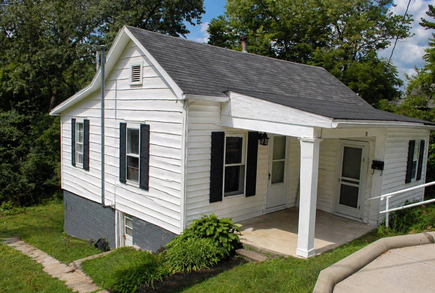 14 First St