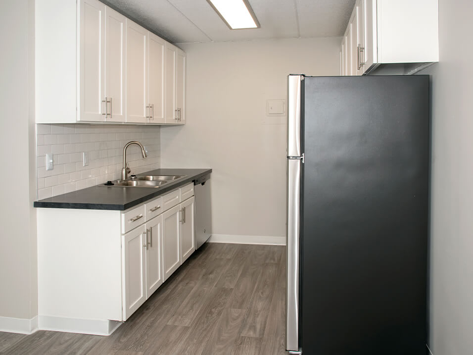 Olympik Village Apartments – photo 1 of 24