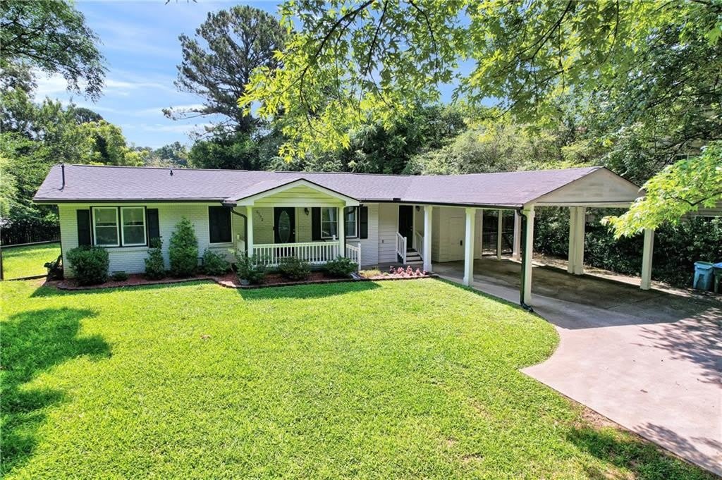 5772 Lilburn Stone Mountain Road – photo 1