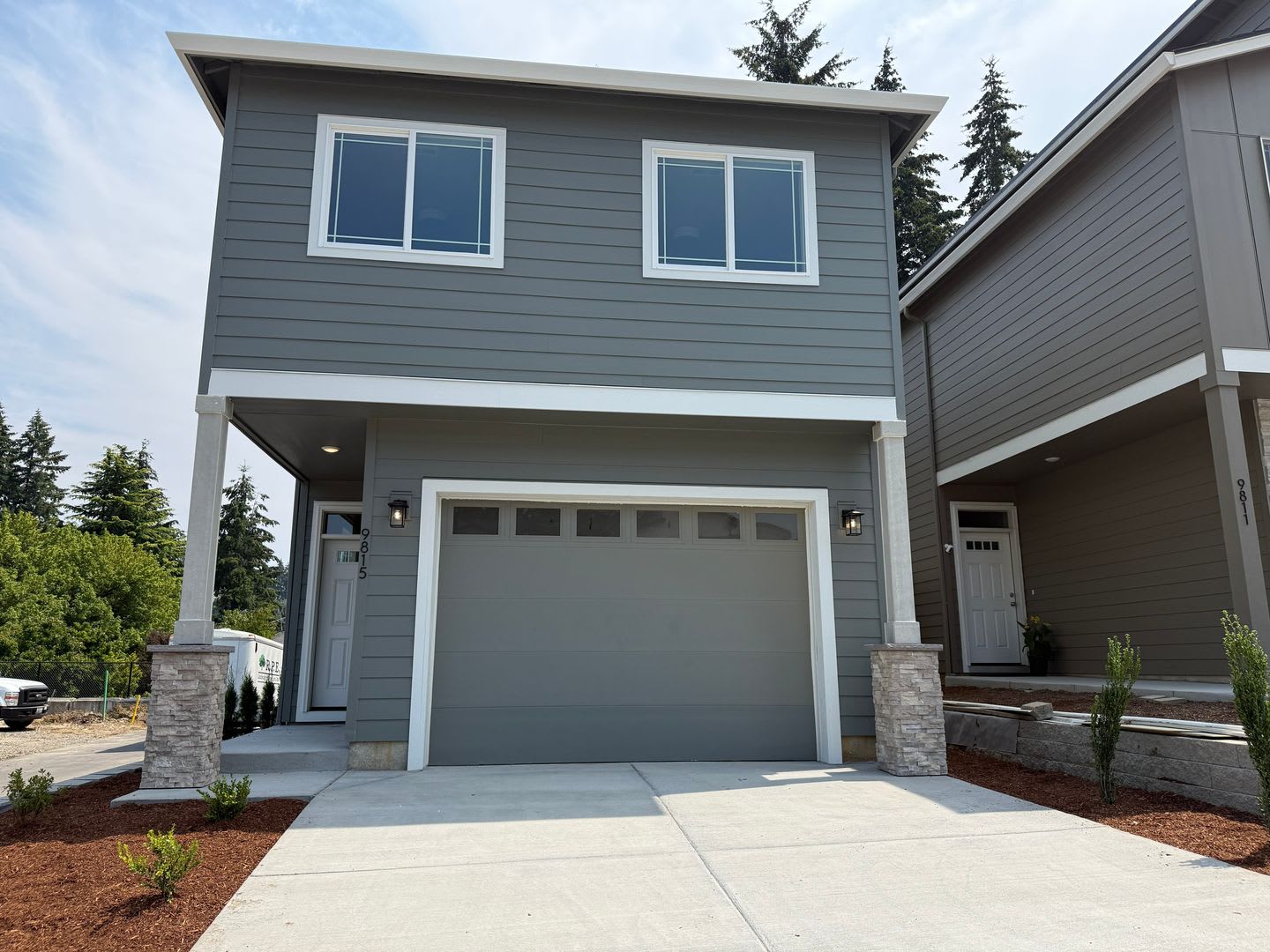 Beautiful Three Bedroom New Construction Home For Rent – photo 1 of 12