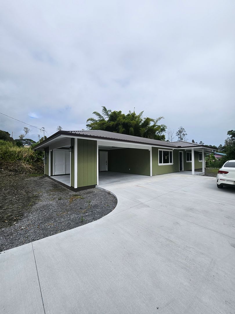 Beautiful NEW 3 Bedroom 2 Bath Home off South Kulani – photo 1 of 17