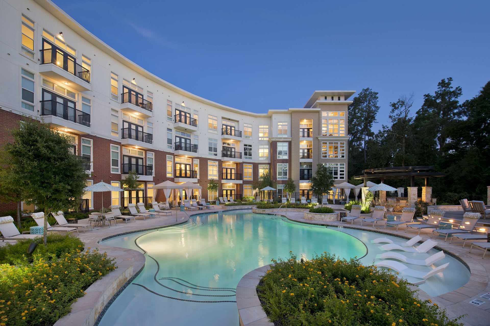 The Belvedere at Springwoods Village – photo 1
