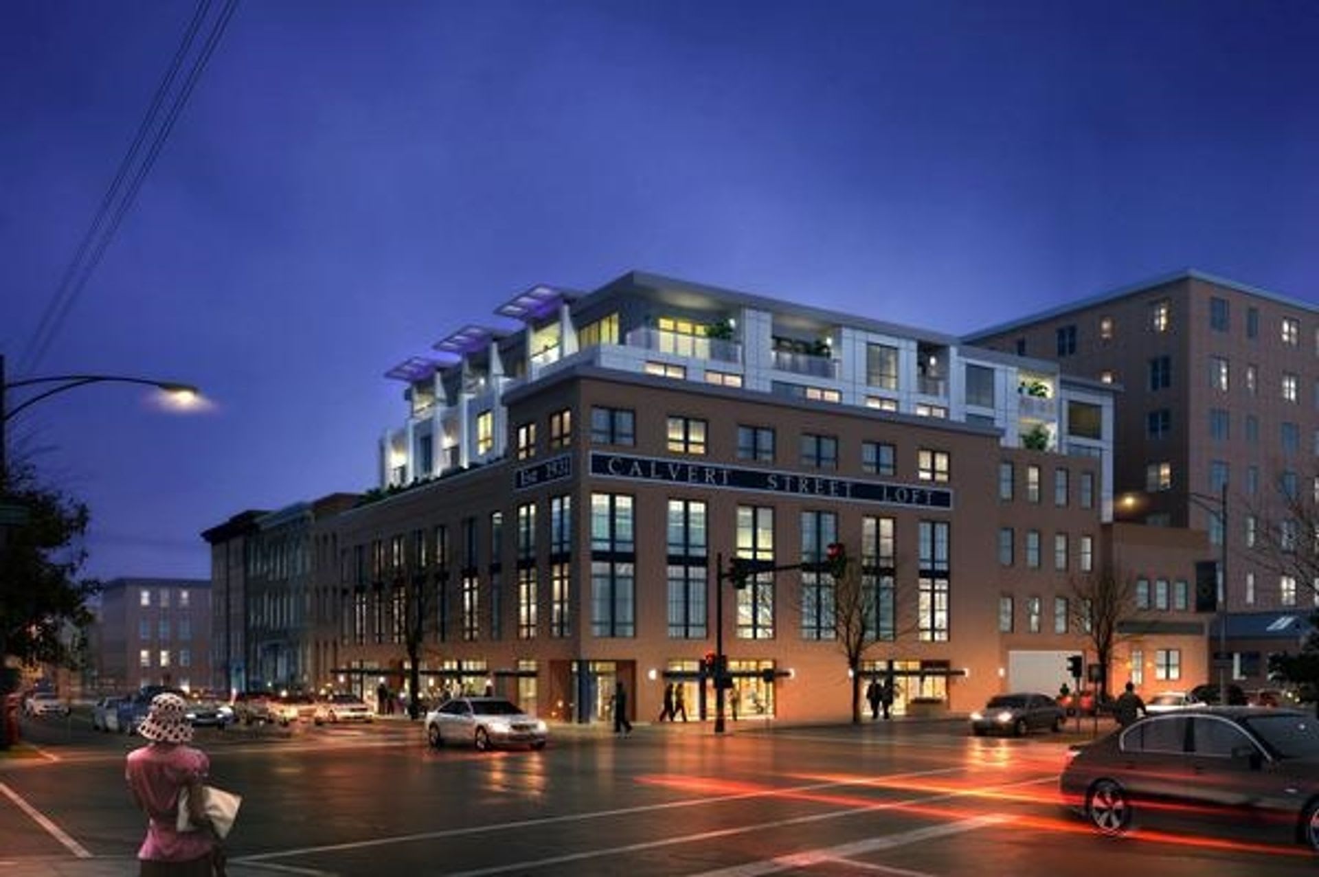 824 N Calvert – photo 1