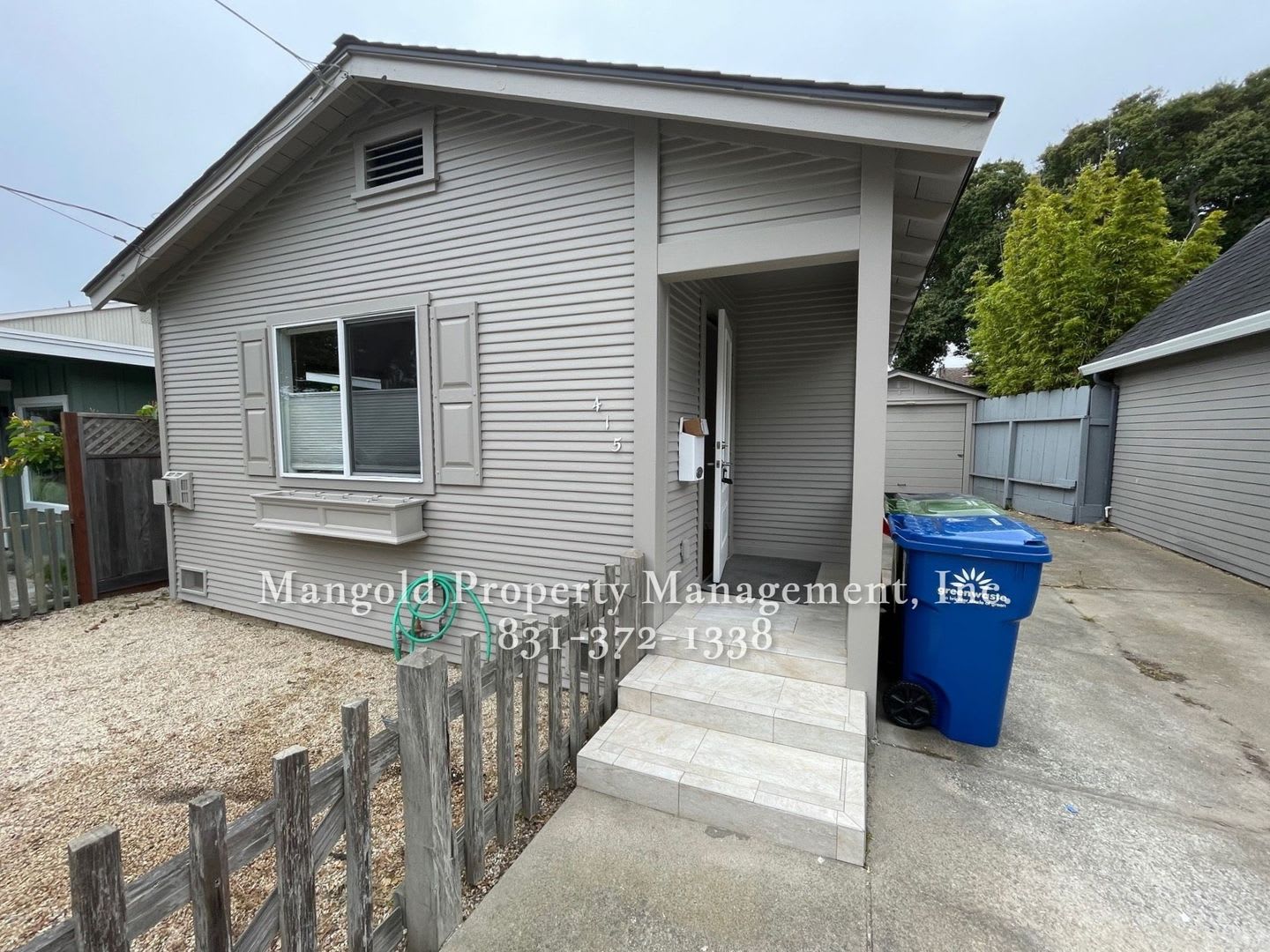 Beautifully Remodeled 2-Bed, 1-Bath Home with Private Yard and EV-Ready – photo 1 of 9