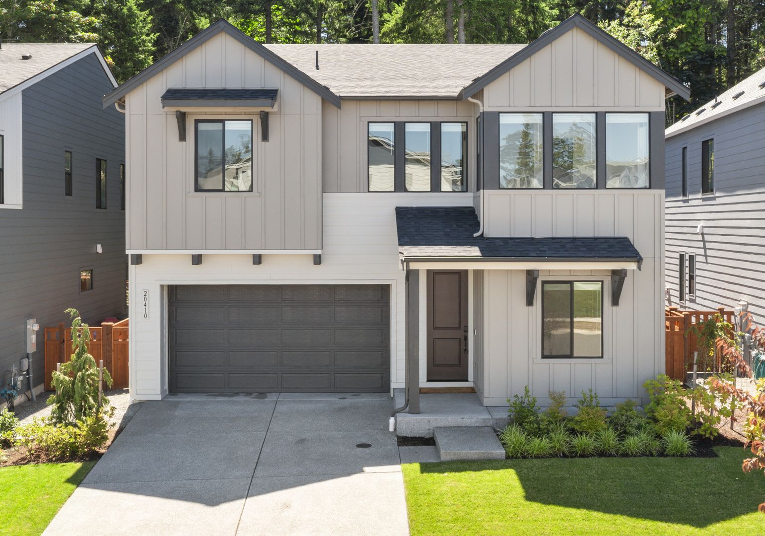 Brand New Tehaleh Home – photo 1 of 16