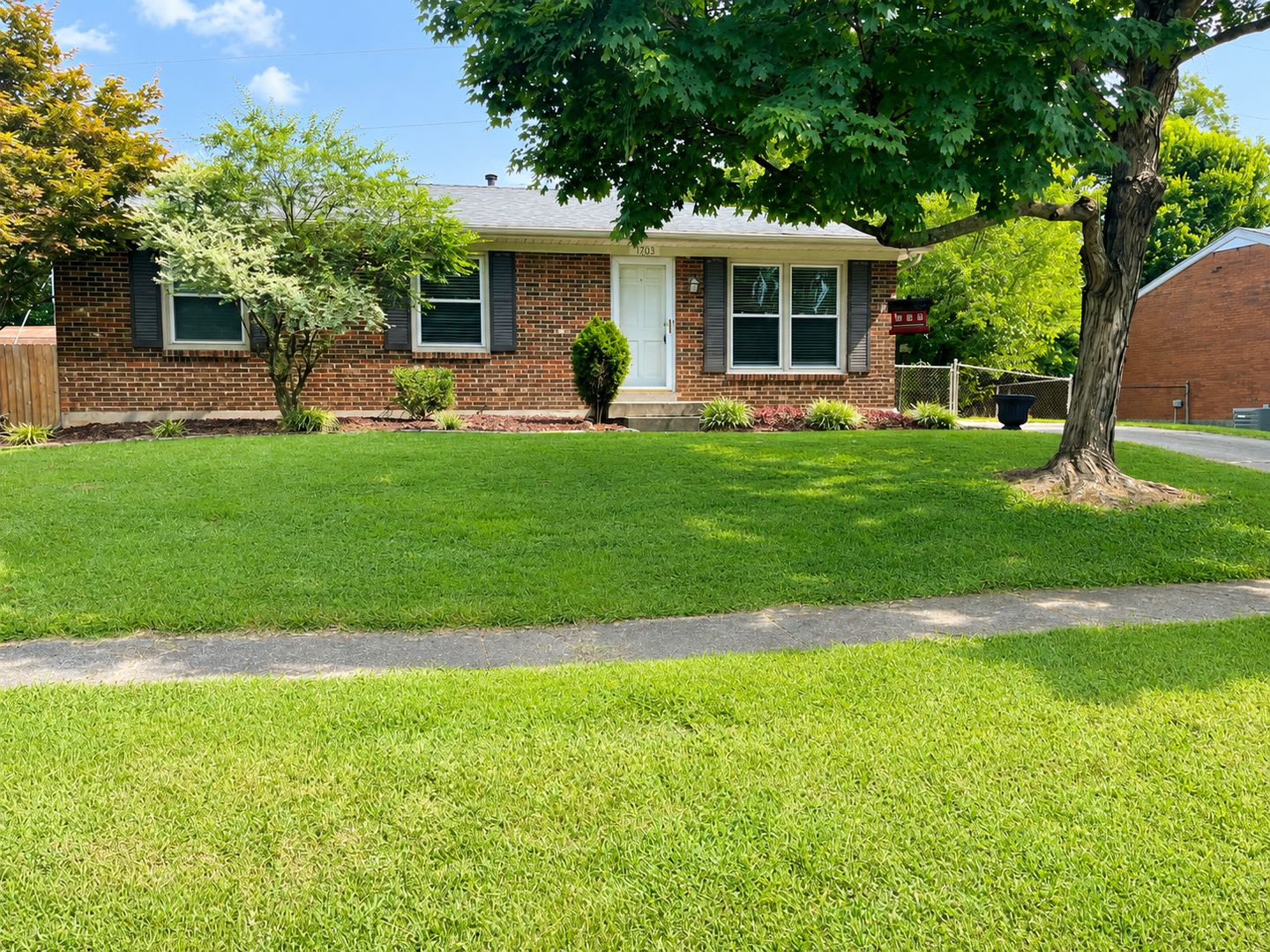 Charming Home with Fenced Yard & Garage — Ready Now! – photo 1