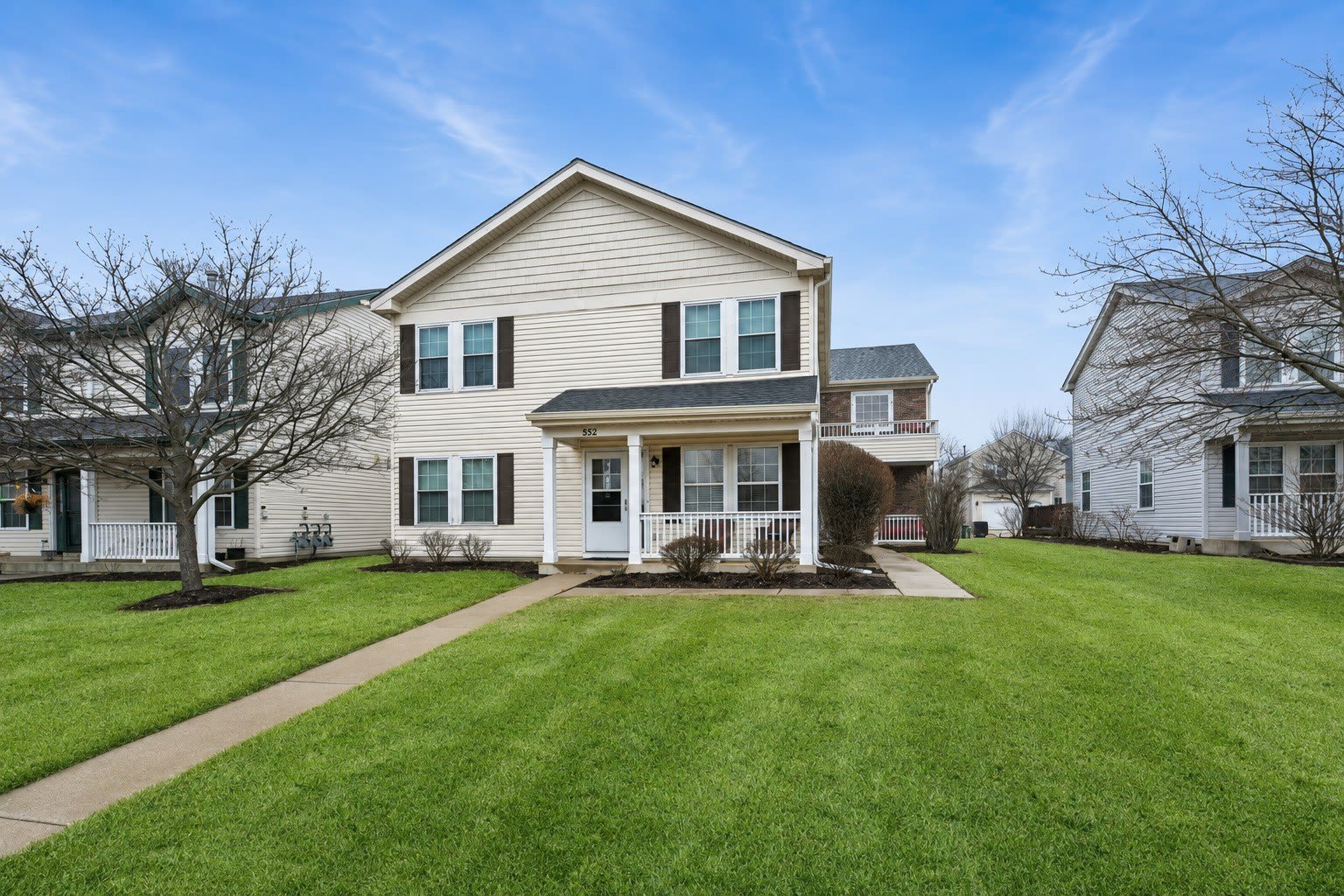 356 OGDEN FALLS Boulevard – photo 1 of 16