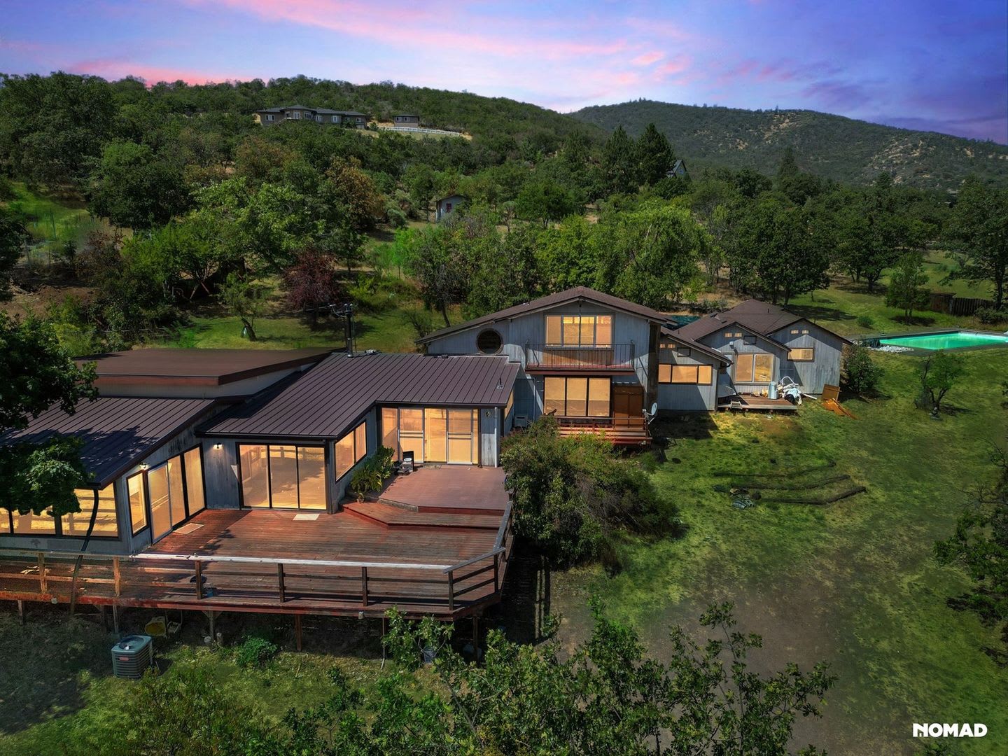 Soulful Mountain Sanctuary In Ashland Available September 1St – photo 1 of 248