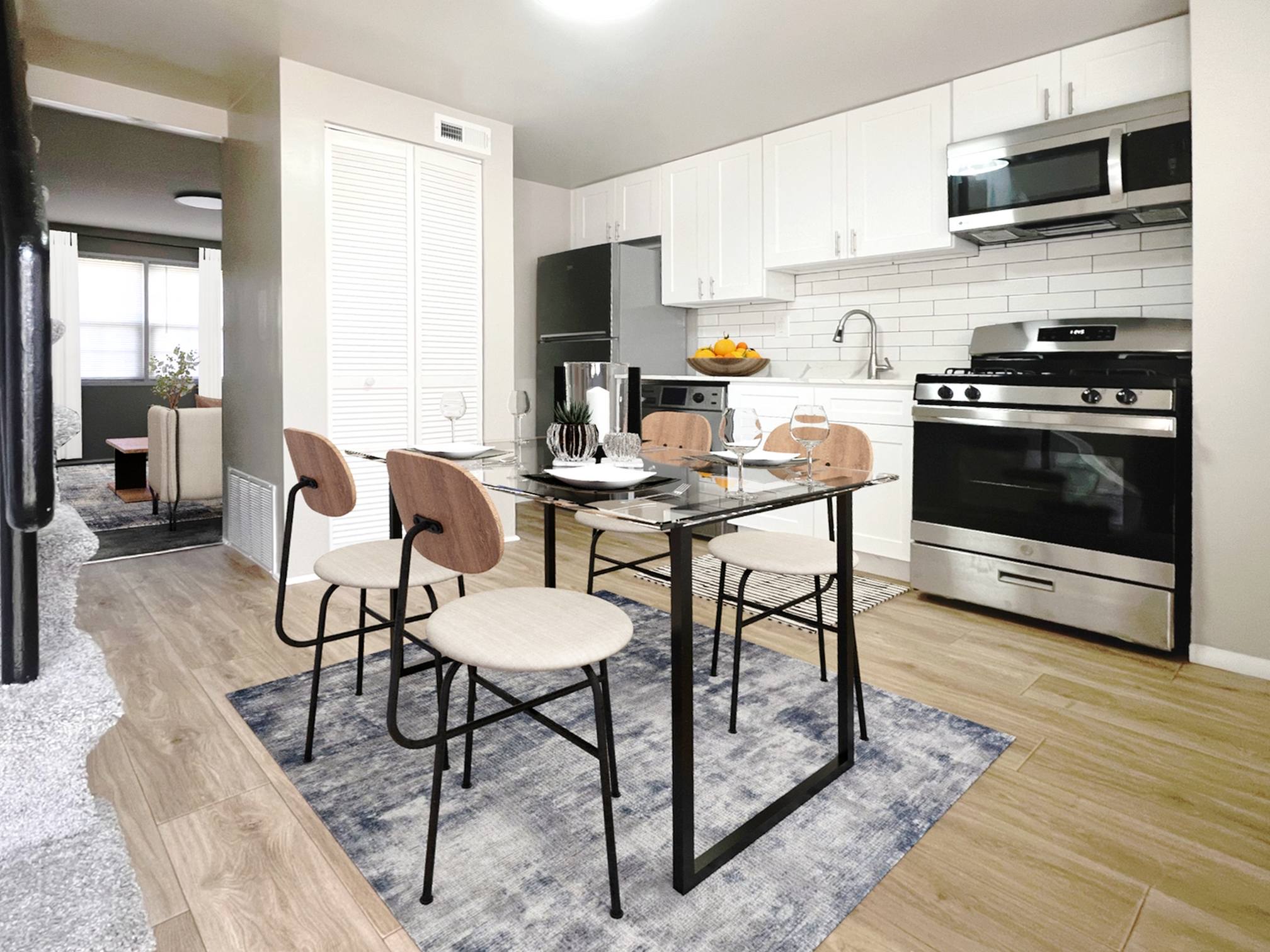 Water's Edge Townhomes – photo 1 of 27