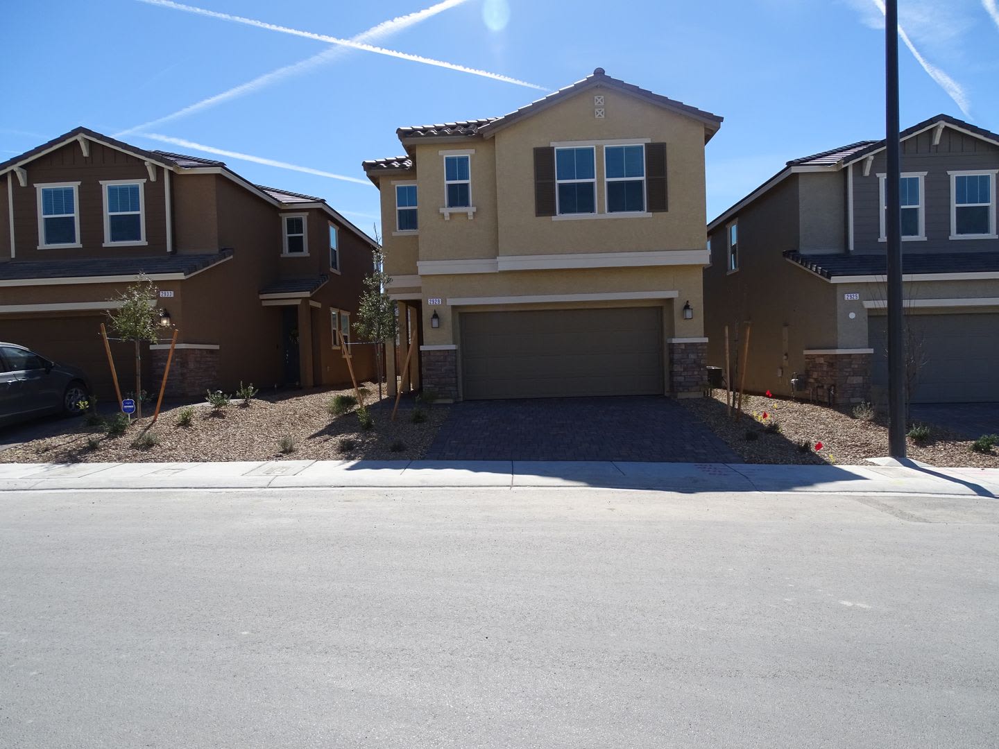 5 Bedroom Home In Inspirada With Bed And Full Bath Downstairs – photo 1