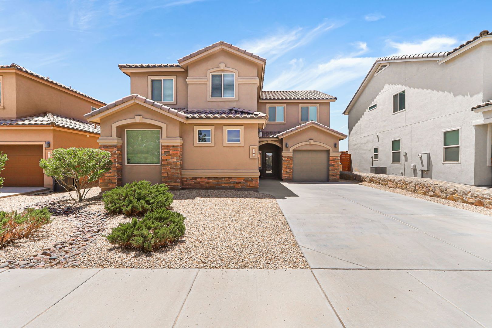 Stunning 4 Bedroom 3 Bath Home In El Paso Tx – photo 1