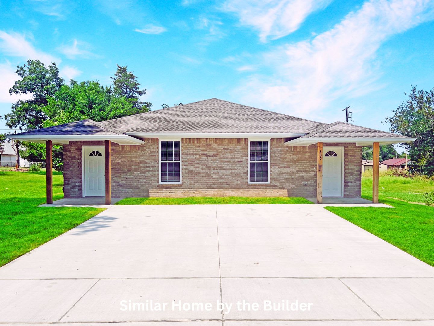 Brand-New 3-Bedroom Duplex – Move-In Ready! – photo 1