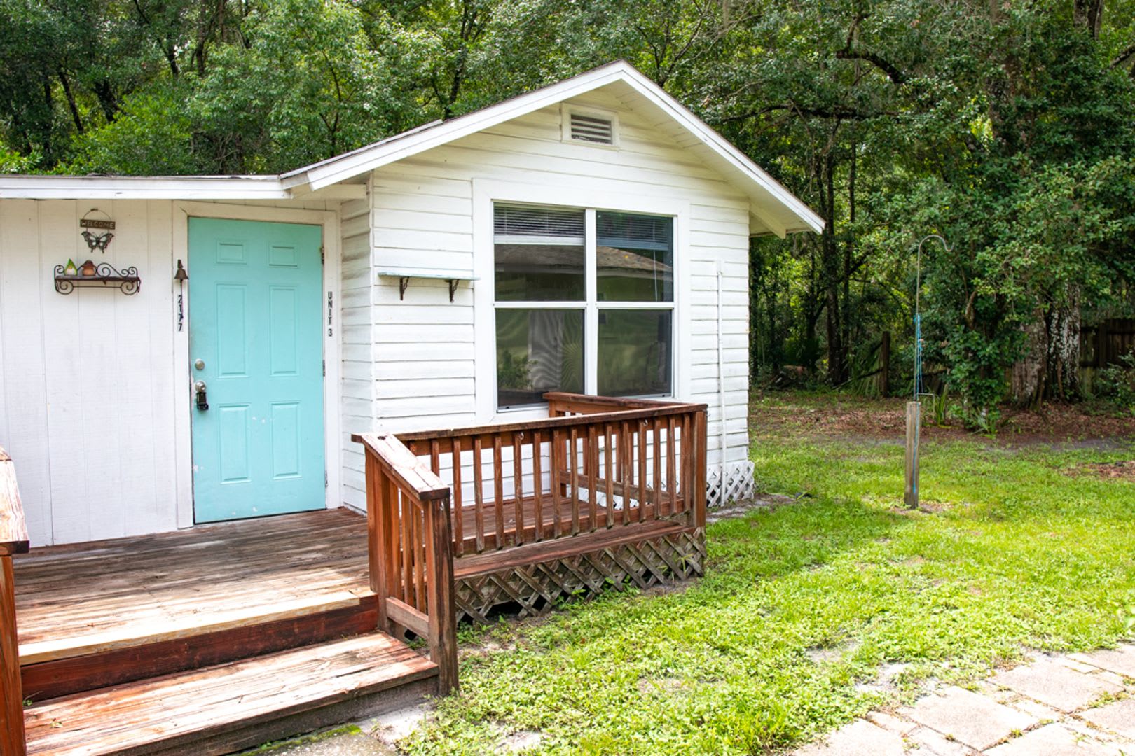 Charming 1 Bed 1 Bath Triplex Cottage for Rent in Lake Mary, FL! – photo 1