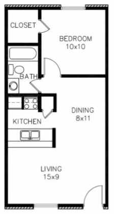 Lumiere S Place Apartments – photo 1