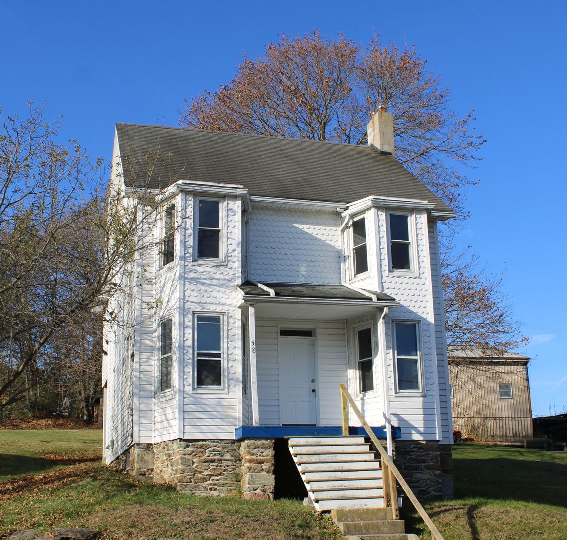 Classic Colonial Home Located in Felton – photo 1 of 12