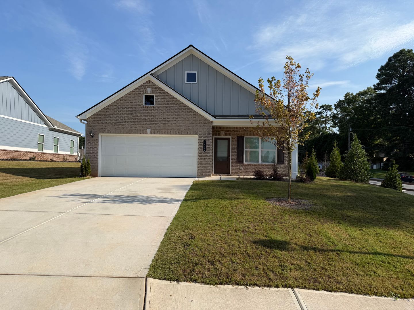 Great 3 Bed 2 Bath Brick Ranch in Brand New Community! – photo 1
