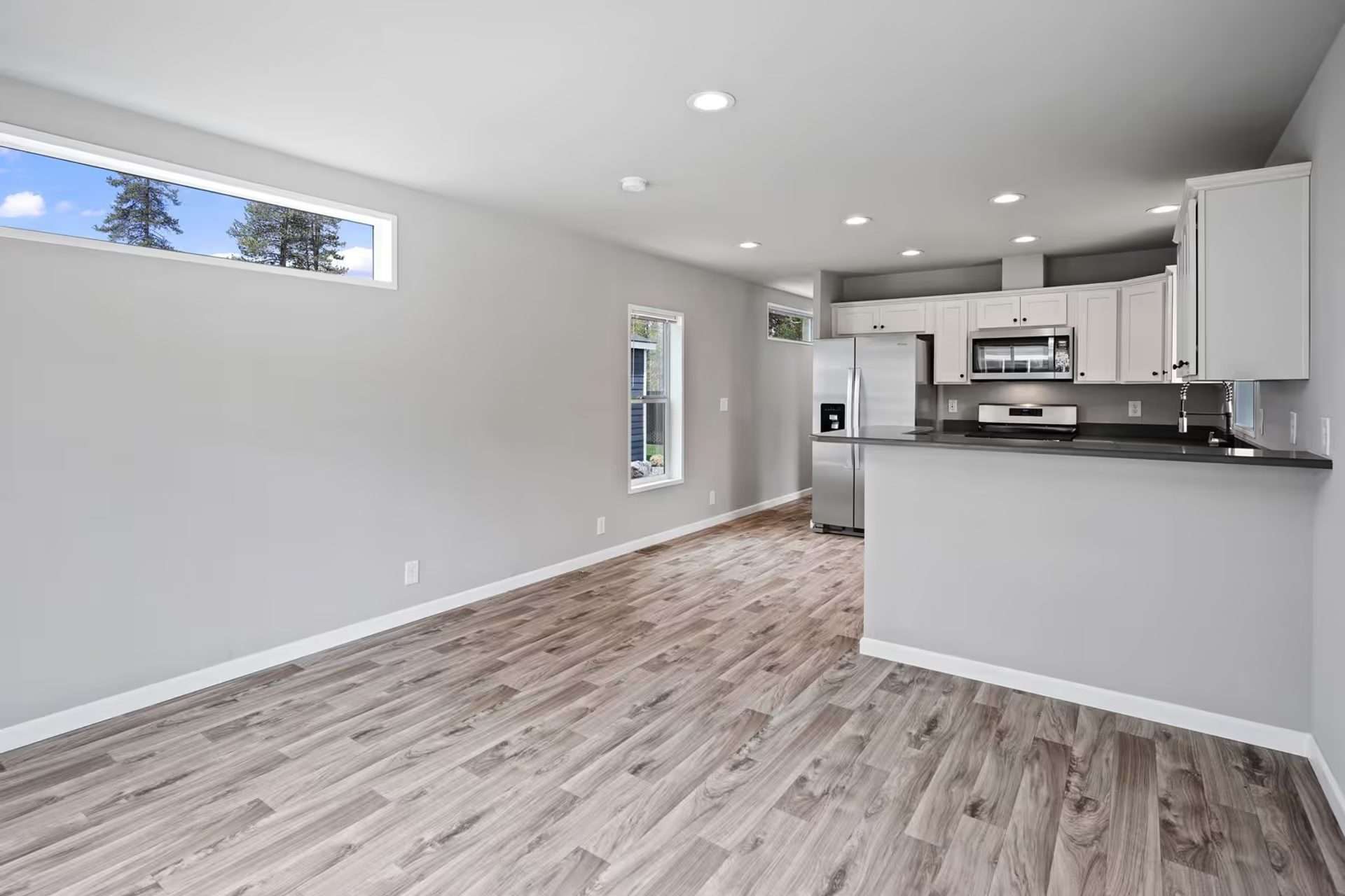 Modern 2 Bedroom, 1 Bathroom Home – New Community, Standalone Units – photo 1 of 37