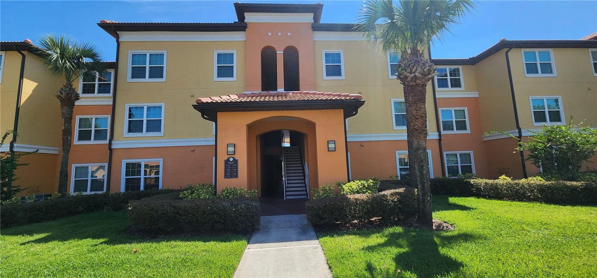 2/2 Third level condo at Cypress Fairway – photo 1