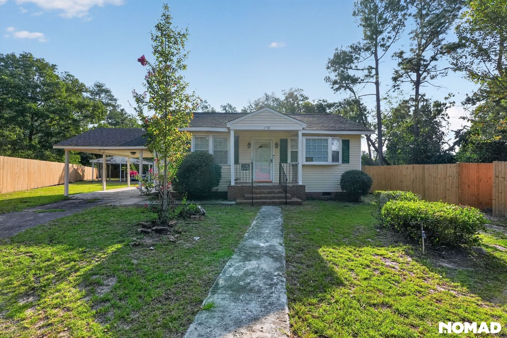 Charming 2BR House in Augusta – photo 1