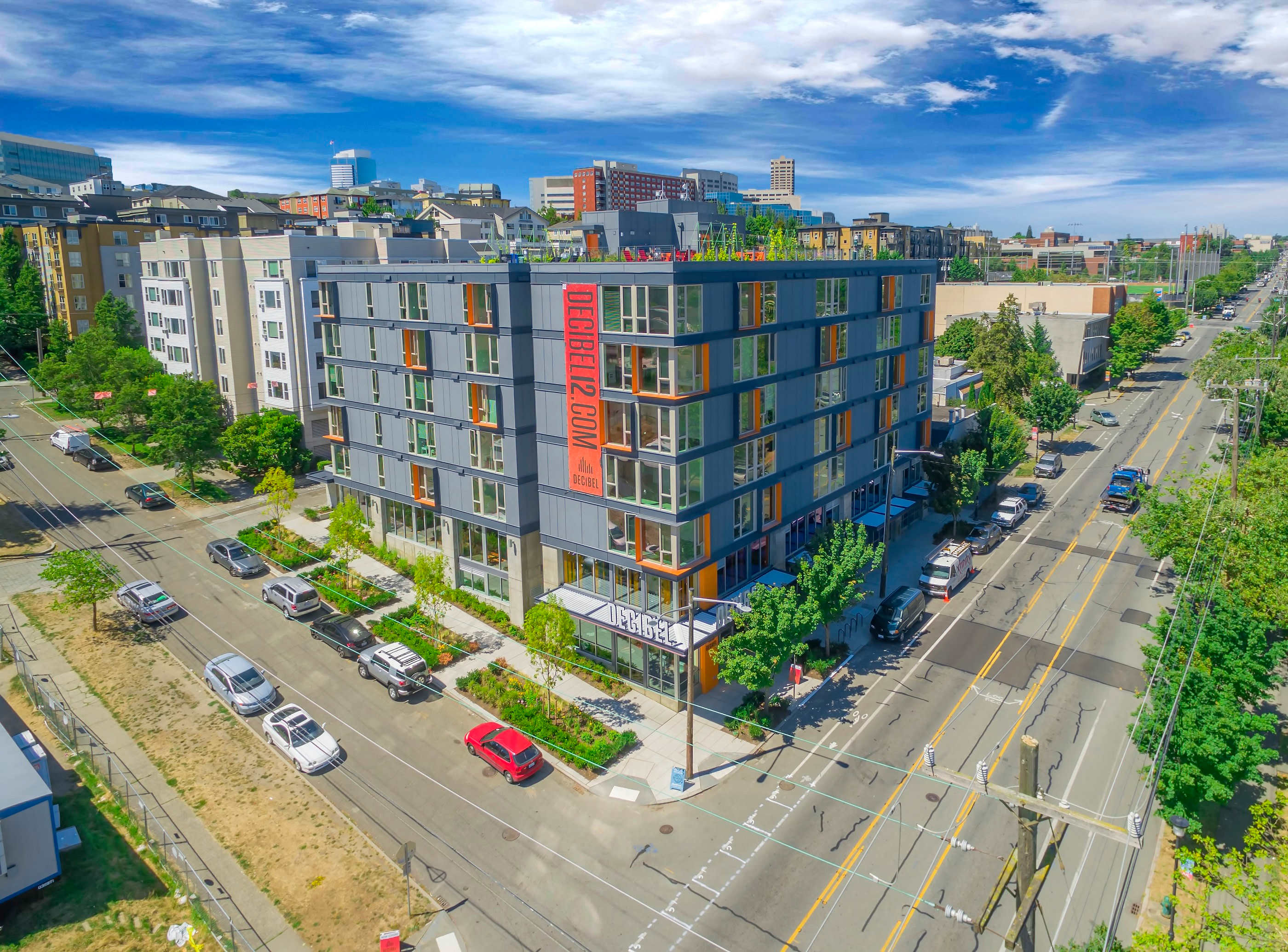Decibel Apartments – photo 1