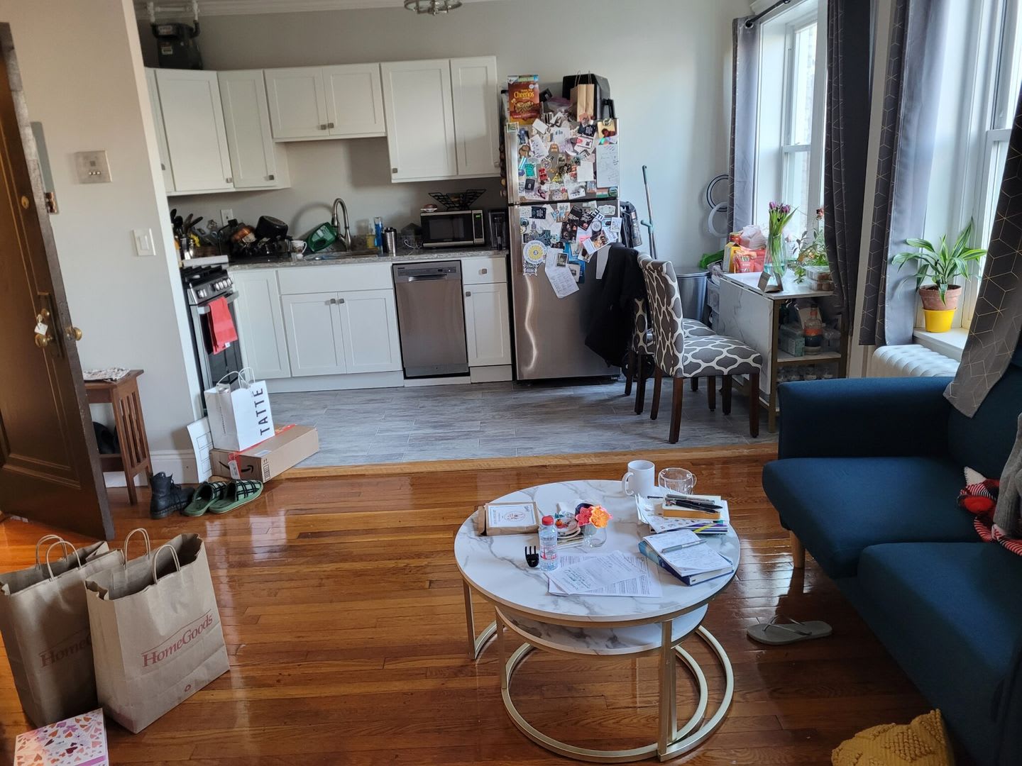 Veru Nice 1 Bed In Allston – photo 1