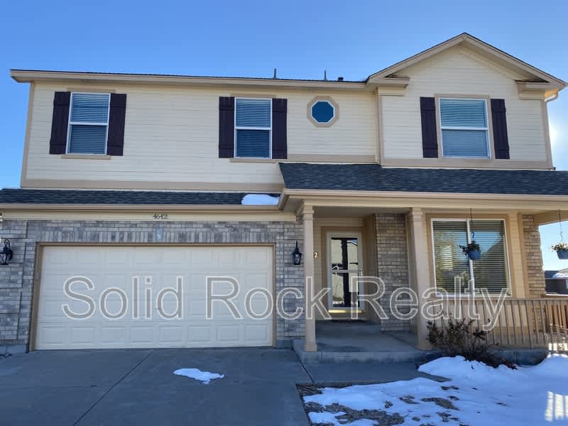 4642 Crow Creek Drive – photo 1