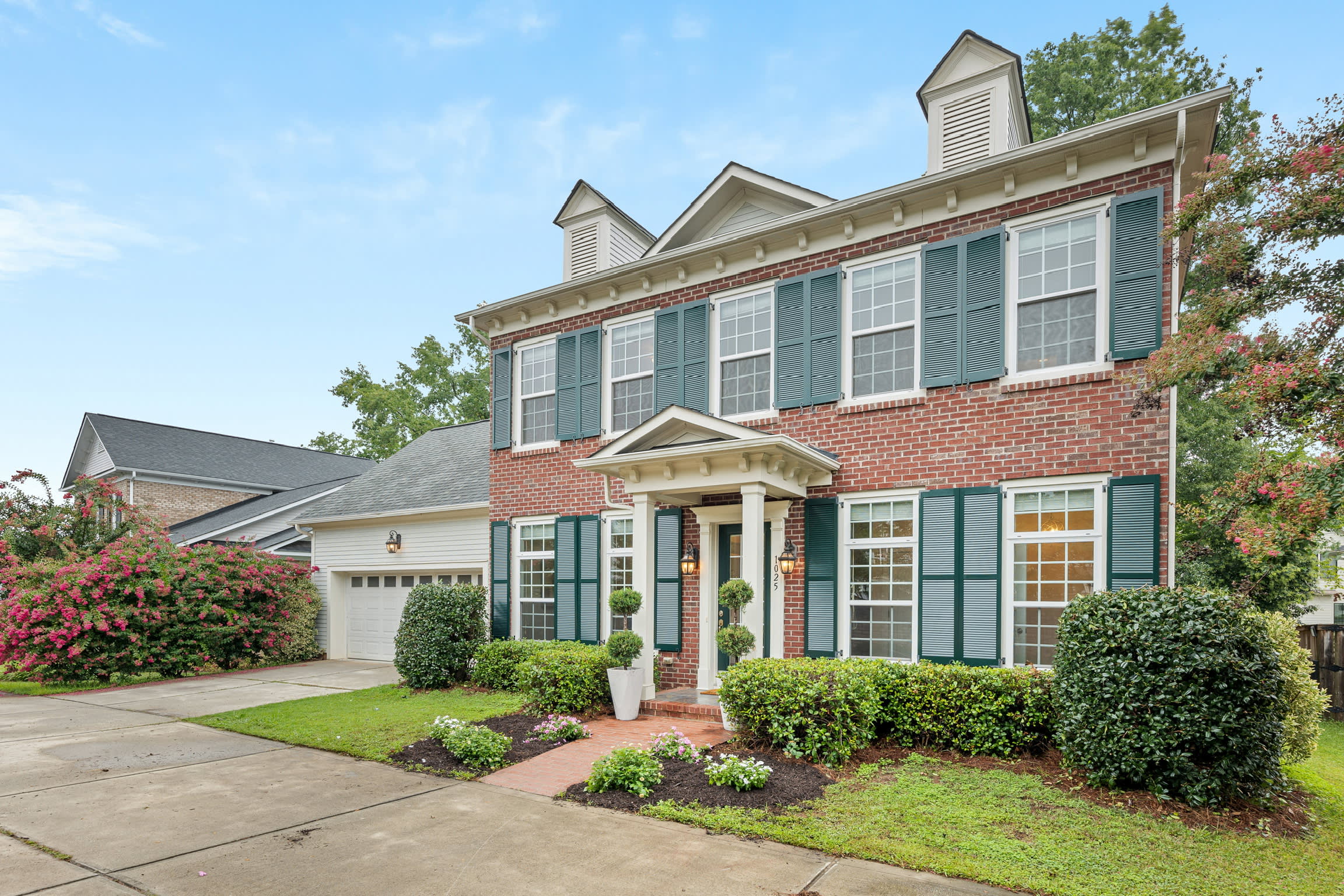 1025 North Sharon Amity Road – photo 1