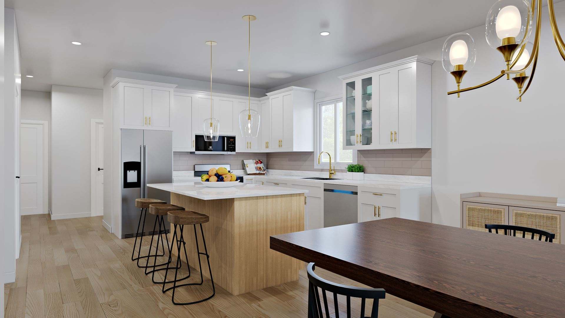 Woodhelm Townhomes – photo 1 of 7
