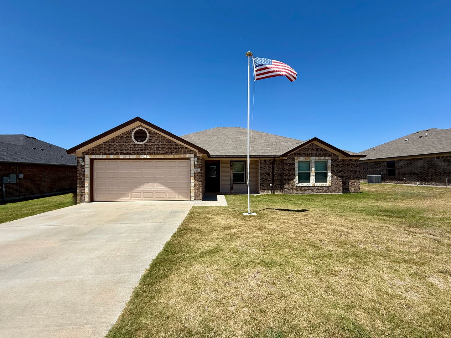 4-Bedroom House for Rent in Copperas Cove – photo 1